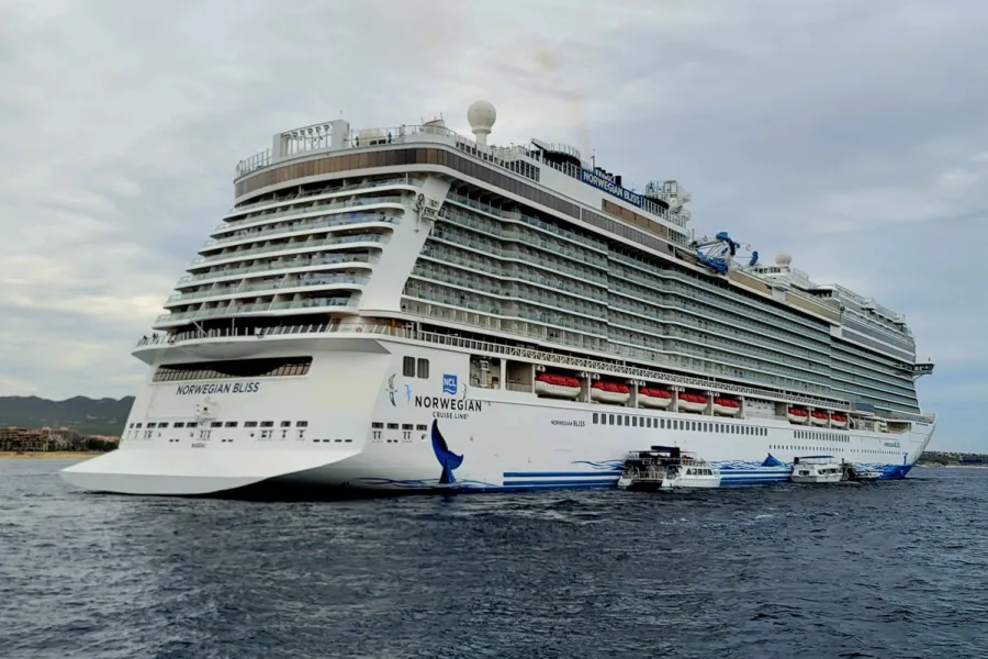 NCL Norwegian Bliss Itineraries 2025 Cruise Schedules Crew Center